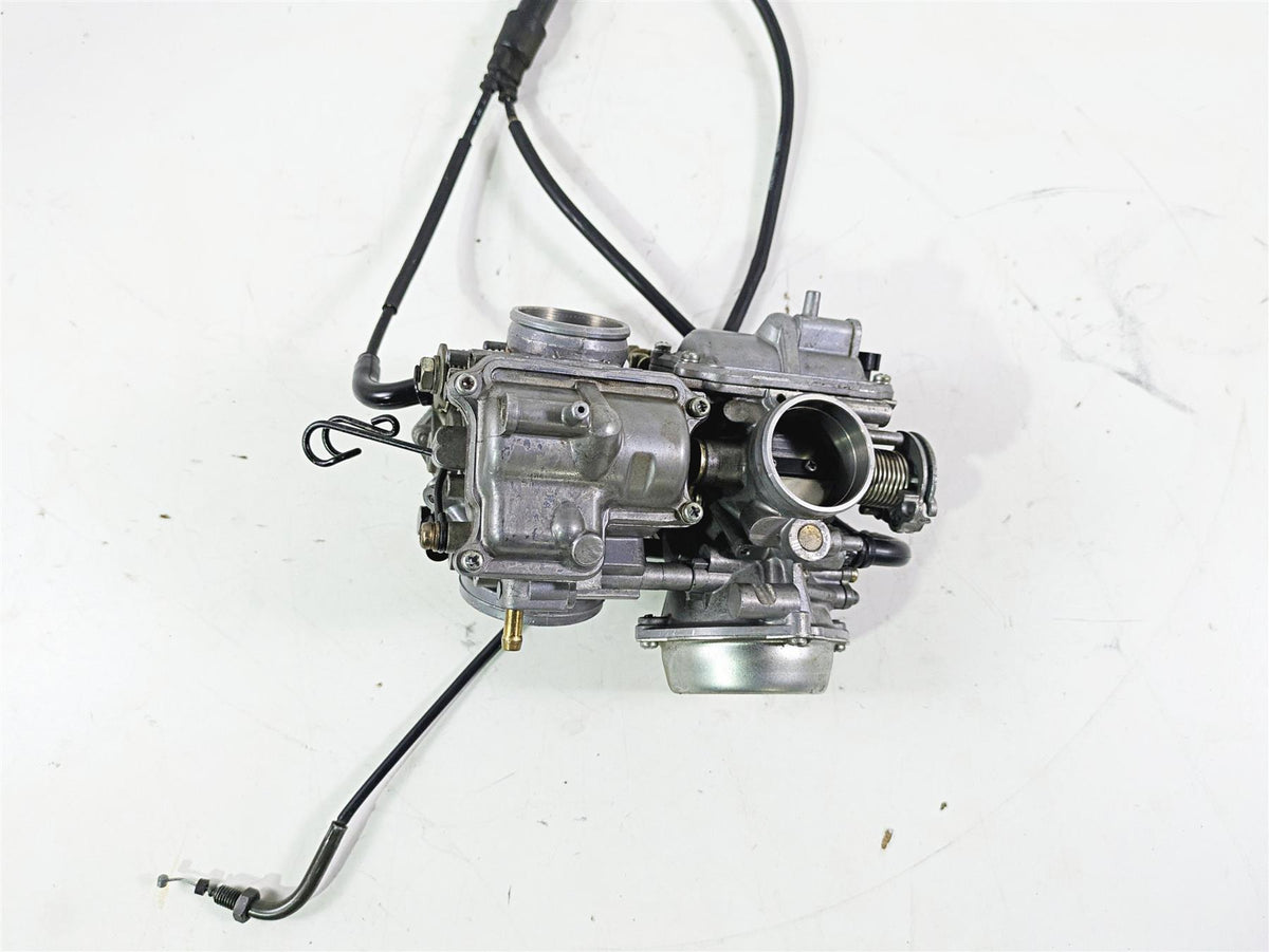 2000 Honda VT1100 Shadow Sabre Keihin Carburetor Carb Set 16100-MCK-L01 {{ shop.shopifyCountryName }} - Mototech271