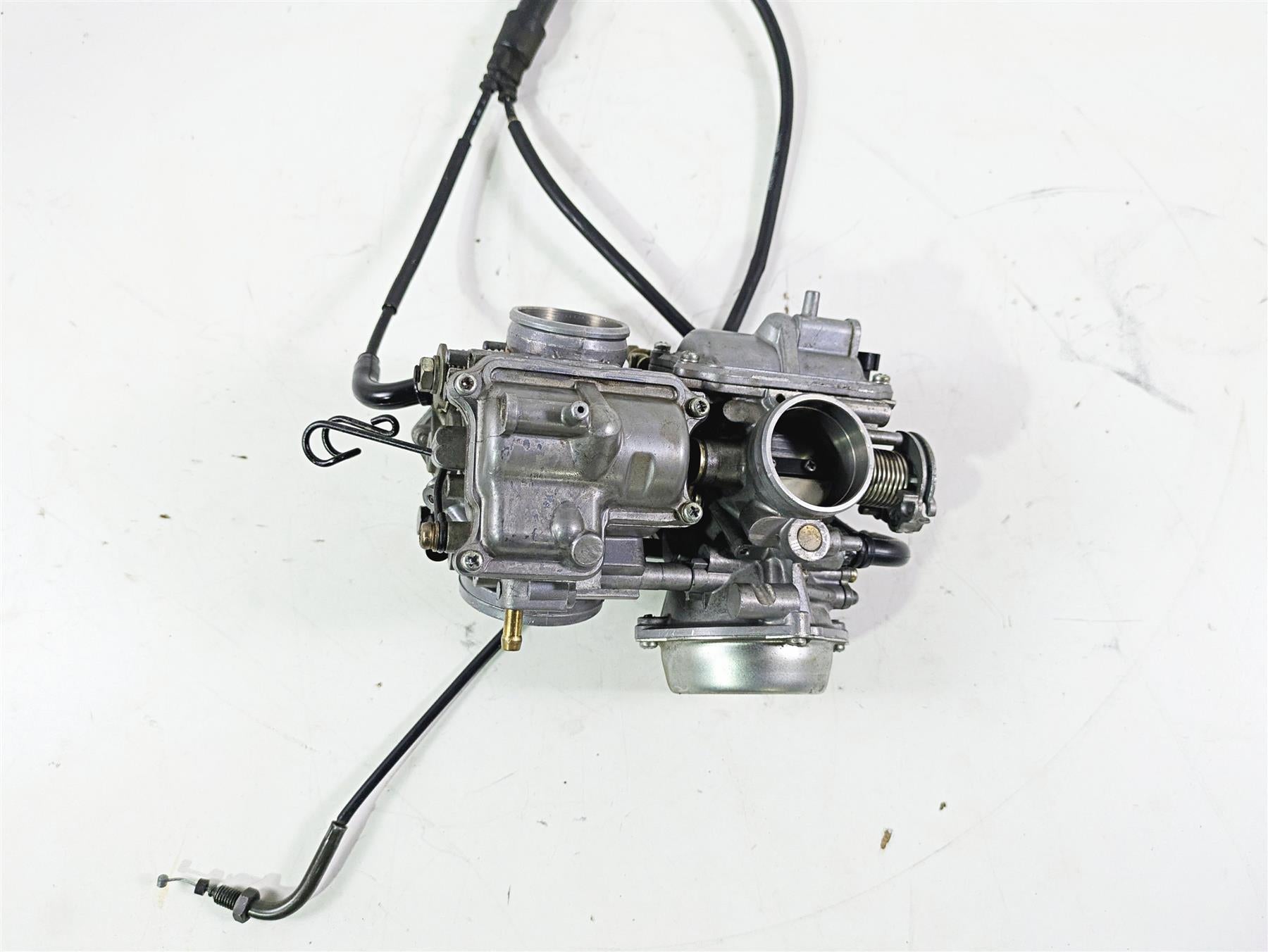 2000 Honda VT1100 Shadow Sabre Keihin Carburetor Carb Set 16100-MCK-L01 {{ shop.shopifyCountryName }} - Mototech271