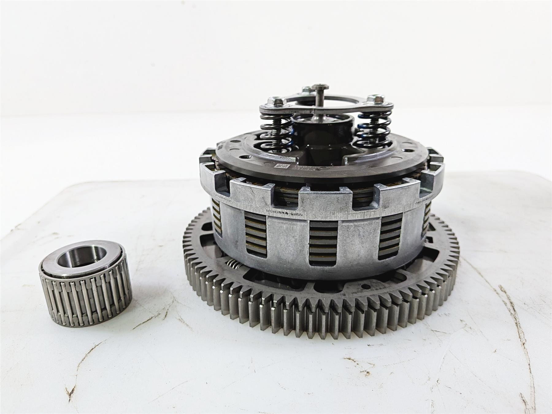 2023 Harley Adv RA1250 S Pan America Clutch Basket Friction Disc Set 37000347 {{ shop.shopifyCountryName }} - Mototech271