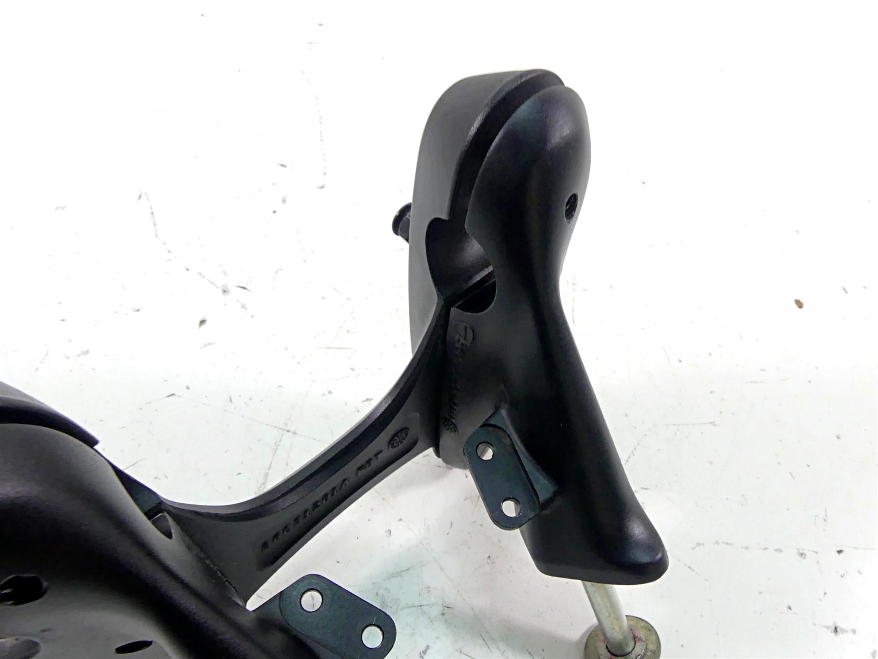 2013 Ducati Diavel Red Handlebar Holder Riser Set 36011201A 36011261A 36011251A {{ shop.shopifyCountryName }} - Mototech271