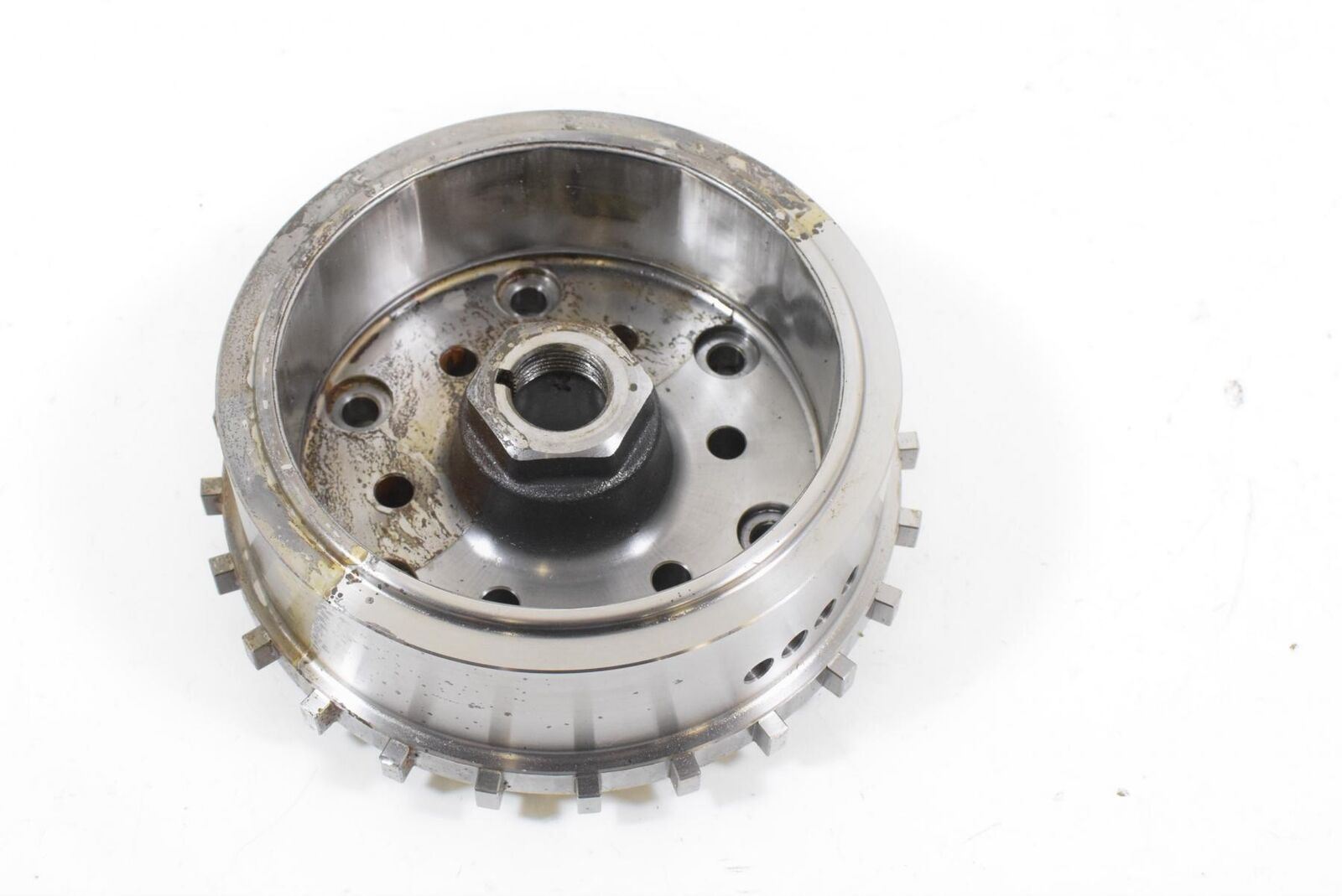 2005 Harley VRSCSE V Rod Screamin Eagle Rotor Flywheel Fly Wheel 30731-01K {{ shop.shopifyCountryName }} - Mototech271