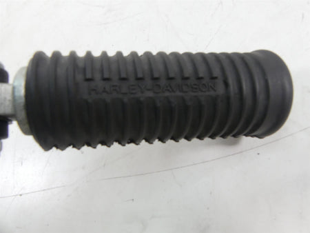 2009 Harley FXDF Dyna Fat Bob Rear Passenger Footpeg Set 49224-06A 49230-06 {{ shop.shopifyCountryName }} - Mototech271