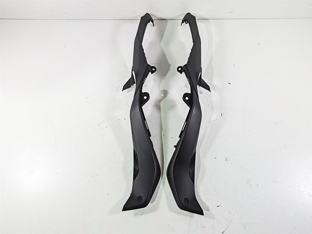 2019 BMW S1000XR K49 Left Right Tail Under Seat Fairing Cover Set 46627717028 {{ shop.shopifyCountryName }} - Mototech271