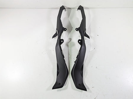 2019 BMW S1000XR K49 Left Right Tail Under Seat Fairing Cover Set 46627717028 {{ shop.shopifyCountryName }} - Mototech271