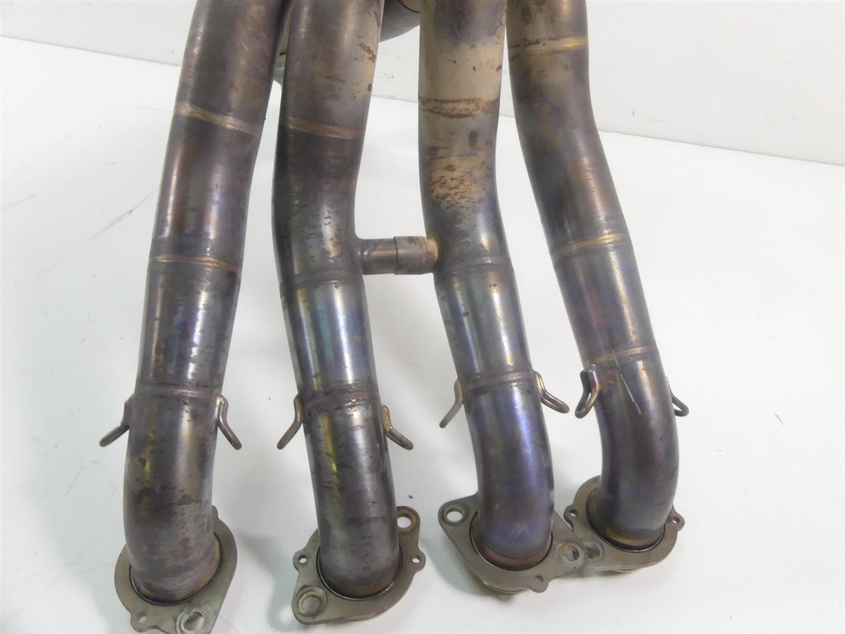 2018 Honda CBR1000 RR SC77 Akrapovic Evolution Titanium Exhaust D915918827 {{ shop.shopifyCountryName }} - Mototech271