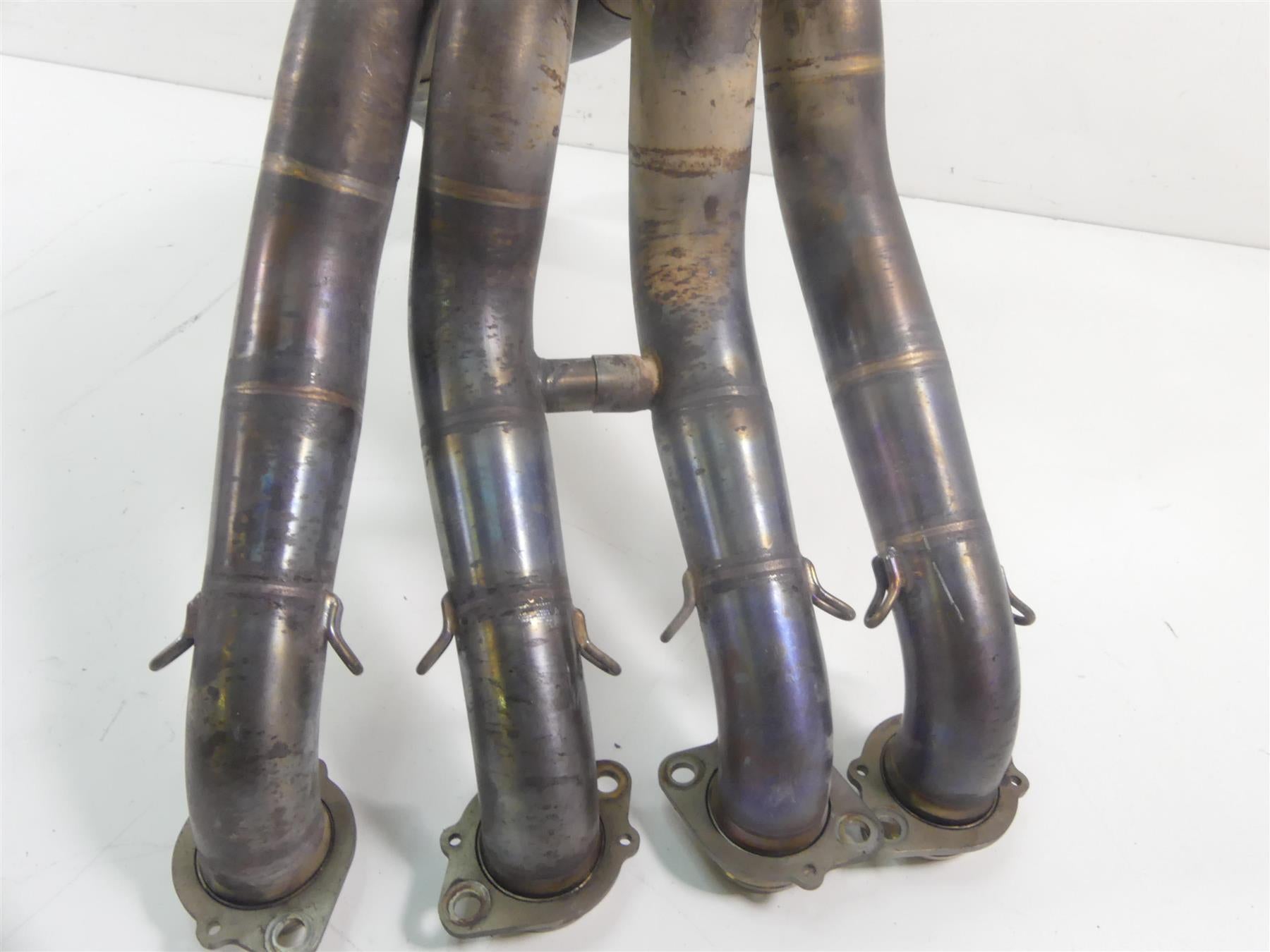 2018 Honda CBR1000 RR SC77 Akrapovic Evolution Titanium Exhaust D915918827 {{ shop.shopifyCountryName }} - Mototech271