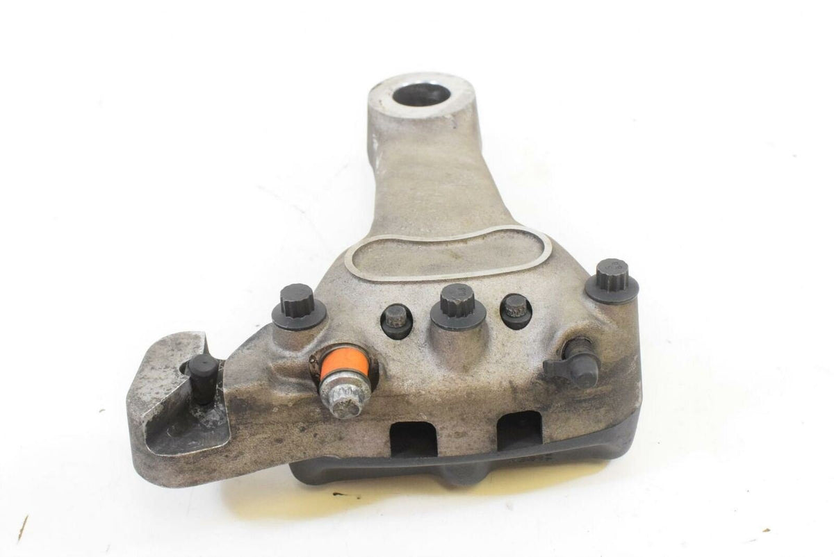 2005 Harley Touring FLHTCUI Electra Glide Rear Caliper With Bracket 44080-02C {{ shop.shopifyCountryName }} - Mototech271
