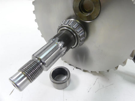2002 Harley Softail FXSTDI Deuce Crankshaft Flywheel Fly Wheel 23912-00D {{ shop.shopifyCountryName }} - Mototech271