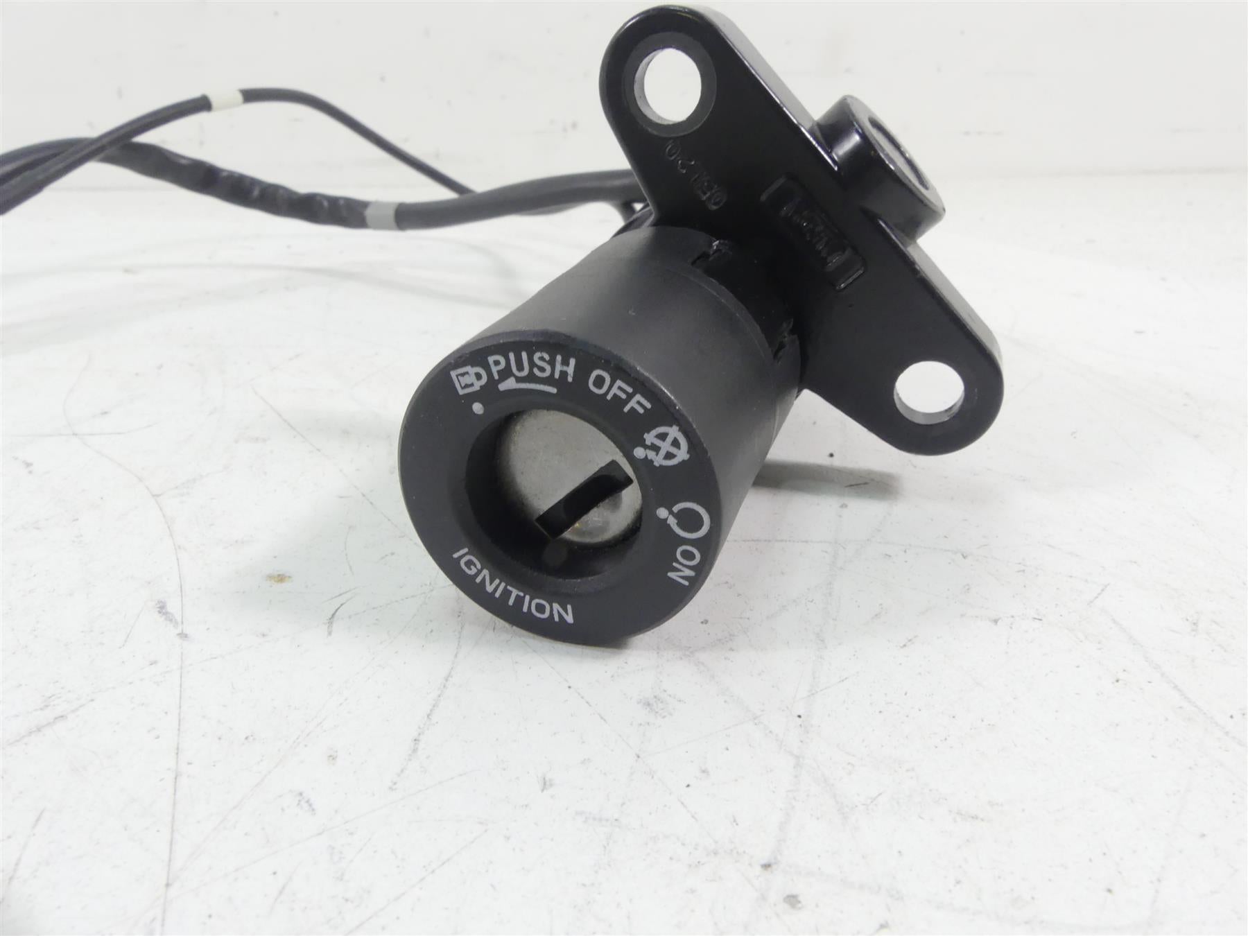 2021 Aprilia RS 660 Cdi Speedometer 3K Ignition Switch Key Set 2D000554 CM301806 {{ shop.shopifyCountryName }} - Mototech271