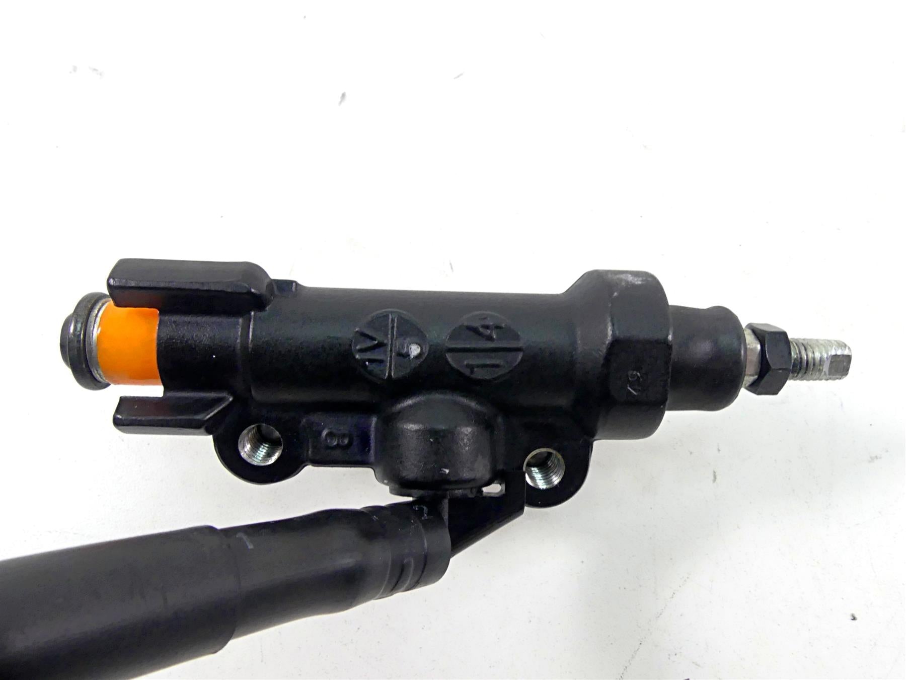 2012 Yamaha VMX17 VMAX 1700 Rear Brembo Brake Master Cylinder 2S3-2583V-00-00 {{ shop.shopifyCountryName }} - Mototech271