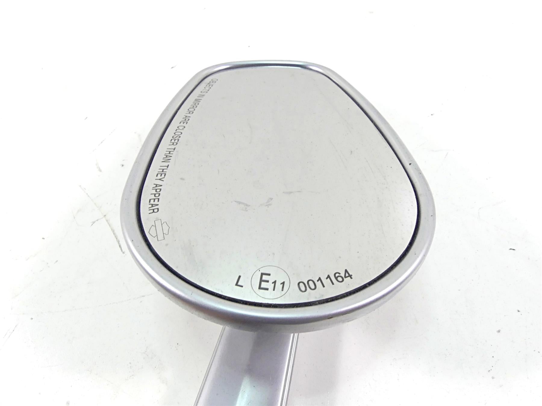 2013 Harley VRSCF Muscle Vrod Left Rear View Mirror Blinker Set 92095-09 {{ shop.shopifyCountryName }} - Mototech271
