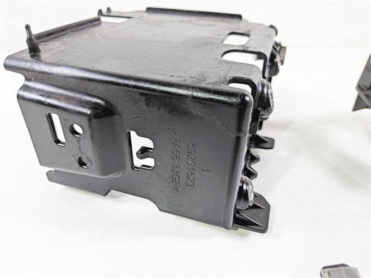 2022 Harley Softail FXLRST Low Rider Electrical Holder Carriers Set 69201523 {{ shop.shopifyCountryName }} - Mototech271