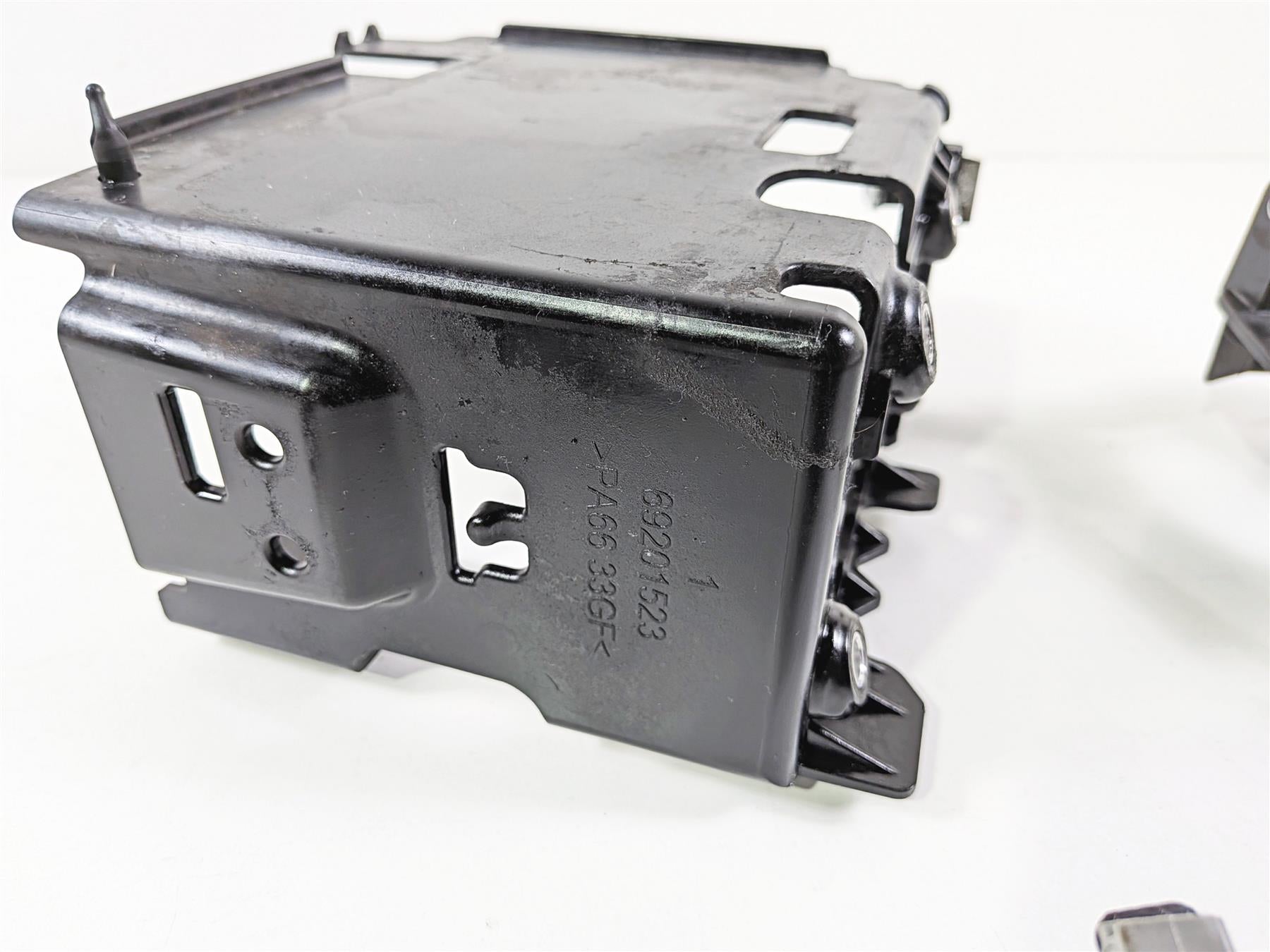 2022 Harley Softail FXLRST Low Rider Electrical Holder Carriers Set 69201523 {{ shop.shopifyCountryName }} - Mototech271