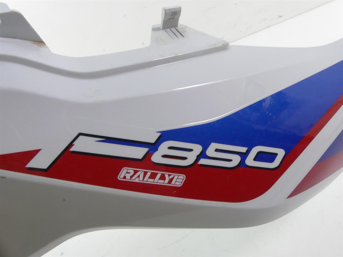 2020 BMW F850 GS K81 Rallye Upper Right Long Side Tank Fairing Cover 46638564634 {{ shop.shopifyCountryName }} - Mototech271