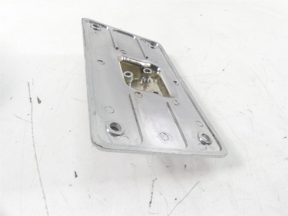 2001 Indian Centennial Scout Chrome Rear License Plate Mount 26-151 {{ shop.shopifyCountryName }} - Mototech271