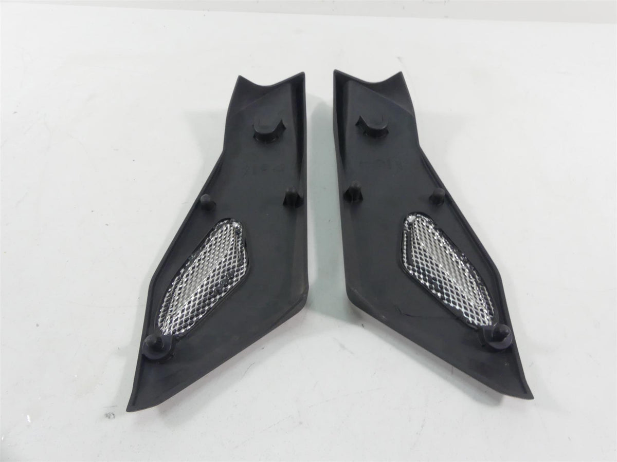 2012 Mv Agusta Brutale 1090 R Fuel Tank Side Cover Fairing 80F0B2952 80F0B2951 {{ shop.shopifyCountryName }} - Mototech271