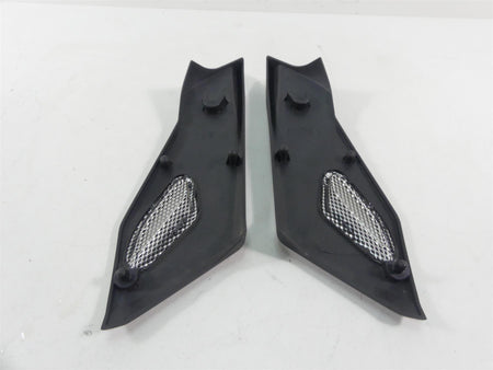 2012 Mv Agusta Brutale 1090 R Fuel Tank Side Cover Fairing 80F0B2952 80F0B2951 {{ shop.shopifyCountryName }} - Mototech271