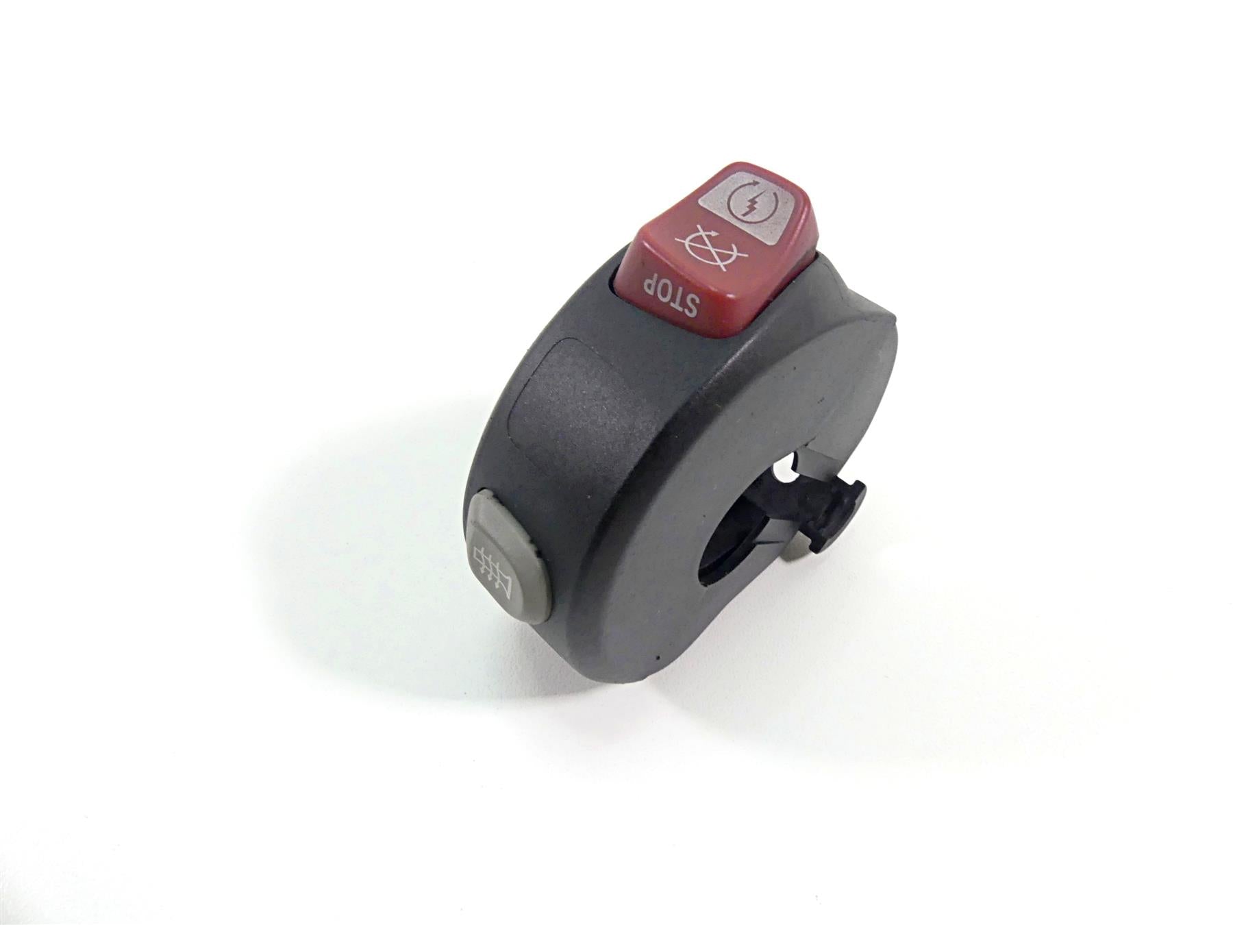 2013 BMW F800GS STD K72 Right Hand Control Switch Grip Heater 61318522456 {{ shop.shopifyCountryName }} - Mototech271
