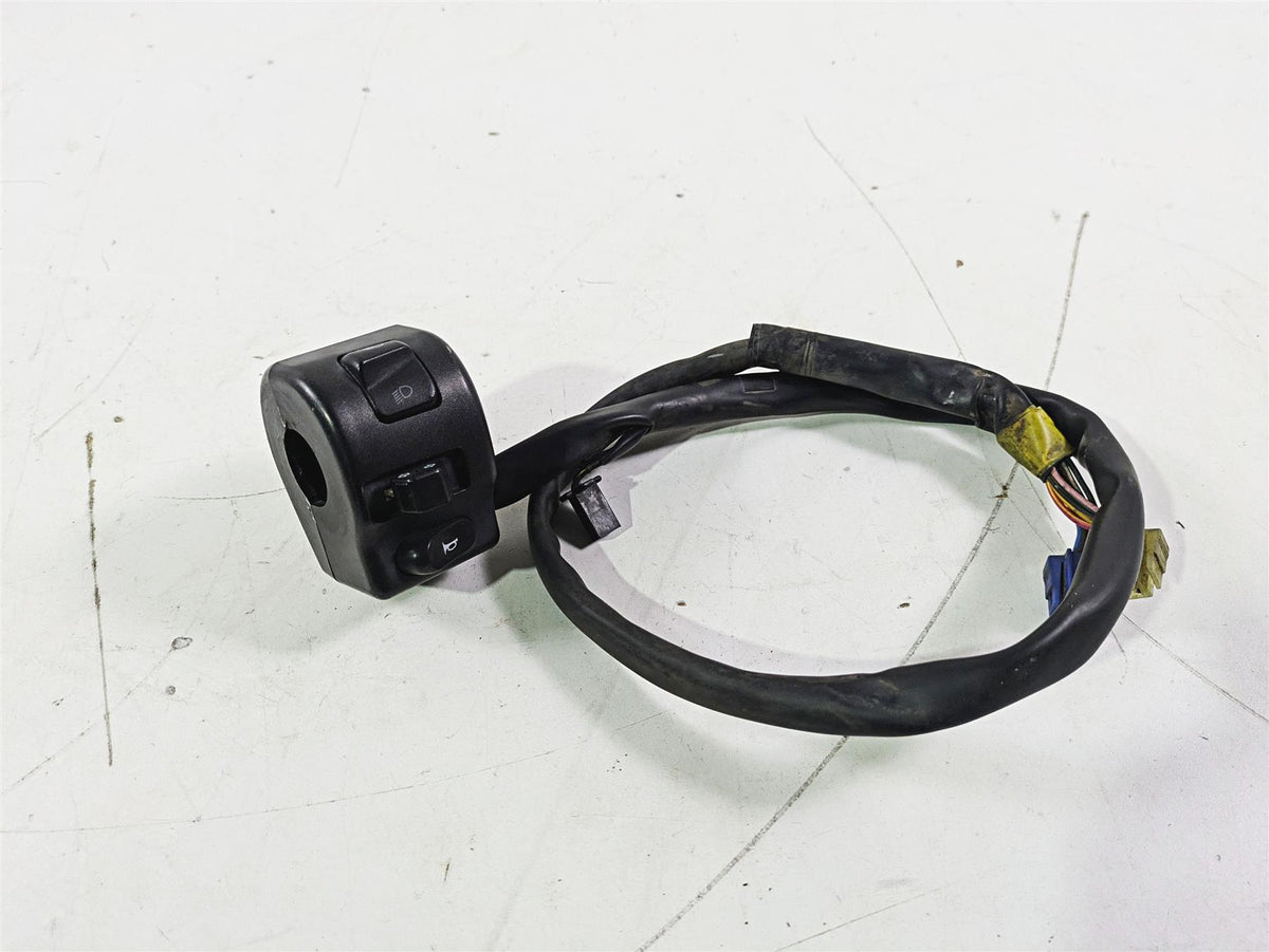 2007 Yamaha XVS1300 V-Star Tour Left Hand Control Switch 3D8-83973-00-00 {{ shop.shopifyCountryName }} - Mototech271