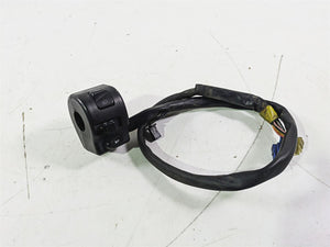2007 Yamaha XVS1300 V-Star Tour Left Hand Control Switch 3D8-83973-00-00