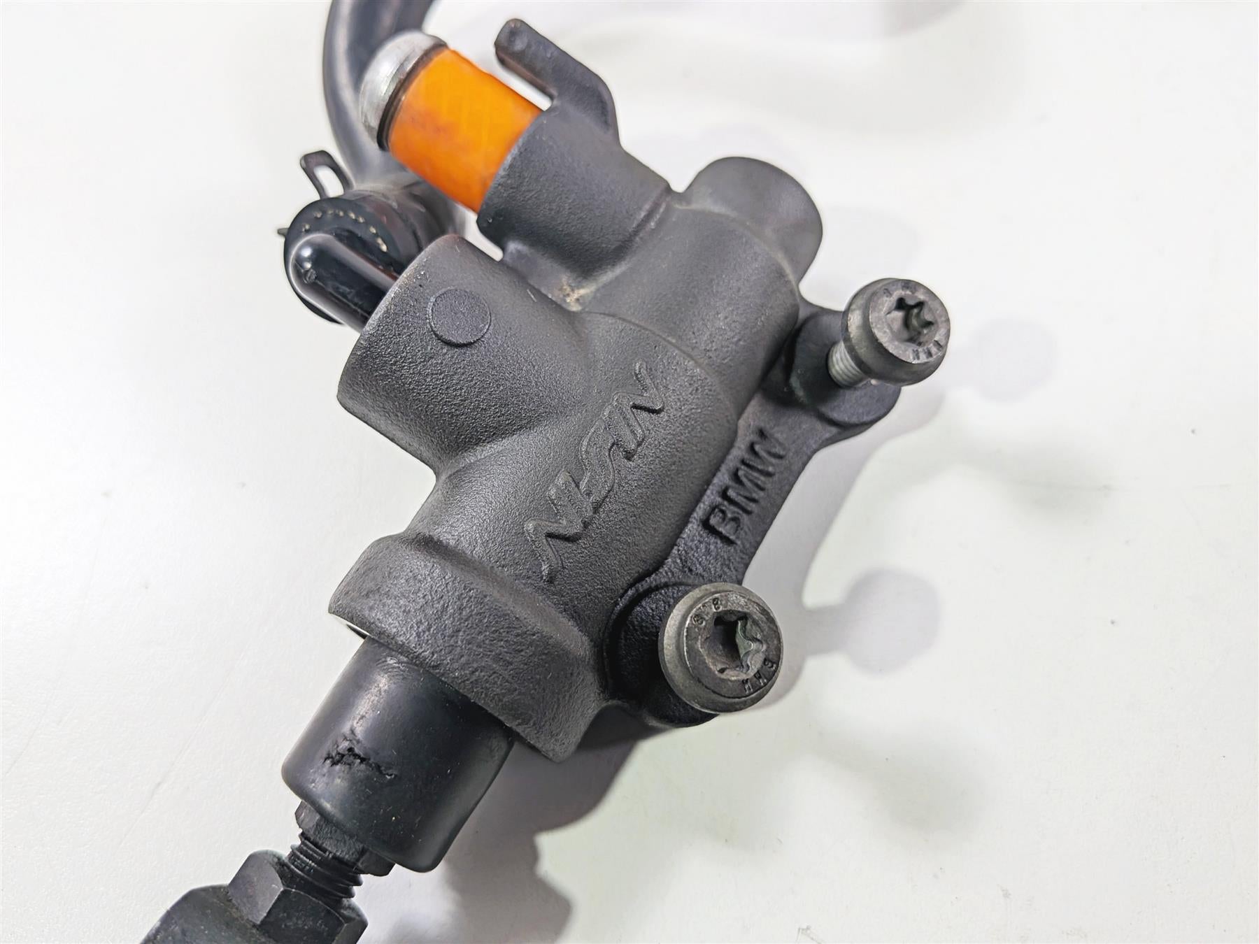 2016 BMW R1200RT RT RTW K52 Rear Brake Master Cylinder Nissin 34318522398 {{ shop.shopifyCountryName }} - Mototech271