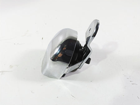 2008 Harley Touring FLHTCU E-Glide 105TH Horn With Chrome Cover 61300478A {{ shop.shopifyCountryName }} - Mototech271