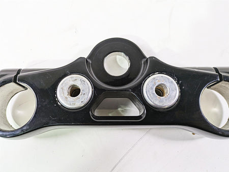 2017 Harley Dyna FXDB Street Bob Upper Triple Tree Steering Clamp 49mm 45900040 {{ shop.shopifyCountryName }} - Mototech271