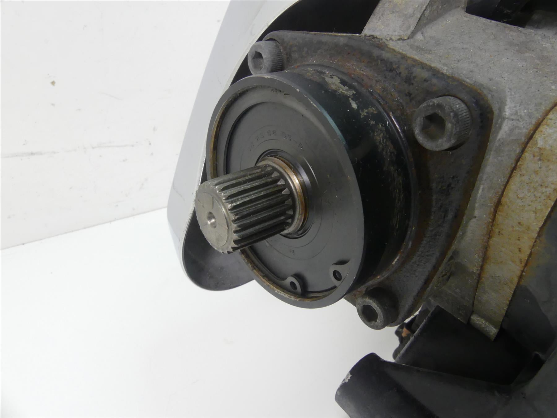 1998 Honda Shadow VT1100T Running Engine Motor 23K - Video 11100-MBC-000 {{ shop.shopifyCountryName }} - Mototech271