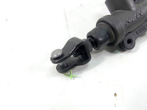 2014 BMW R1200GS K50 Nissin Rear Brake Master Cylinder  + Reservoir 34318522398