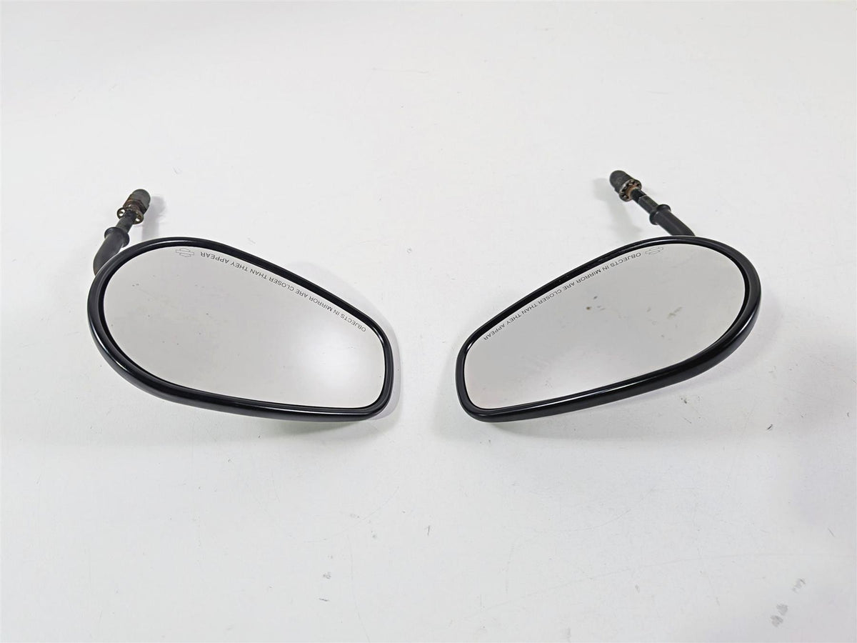 2020 Harley Touring FLTRK Road Glide Rear View Mirror Set 92614-10 92615-10 {{ shop.shopifyCountryName }} - Mototech271