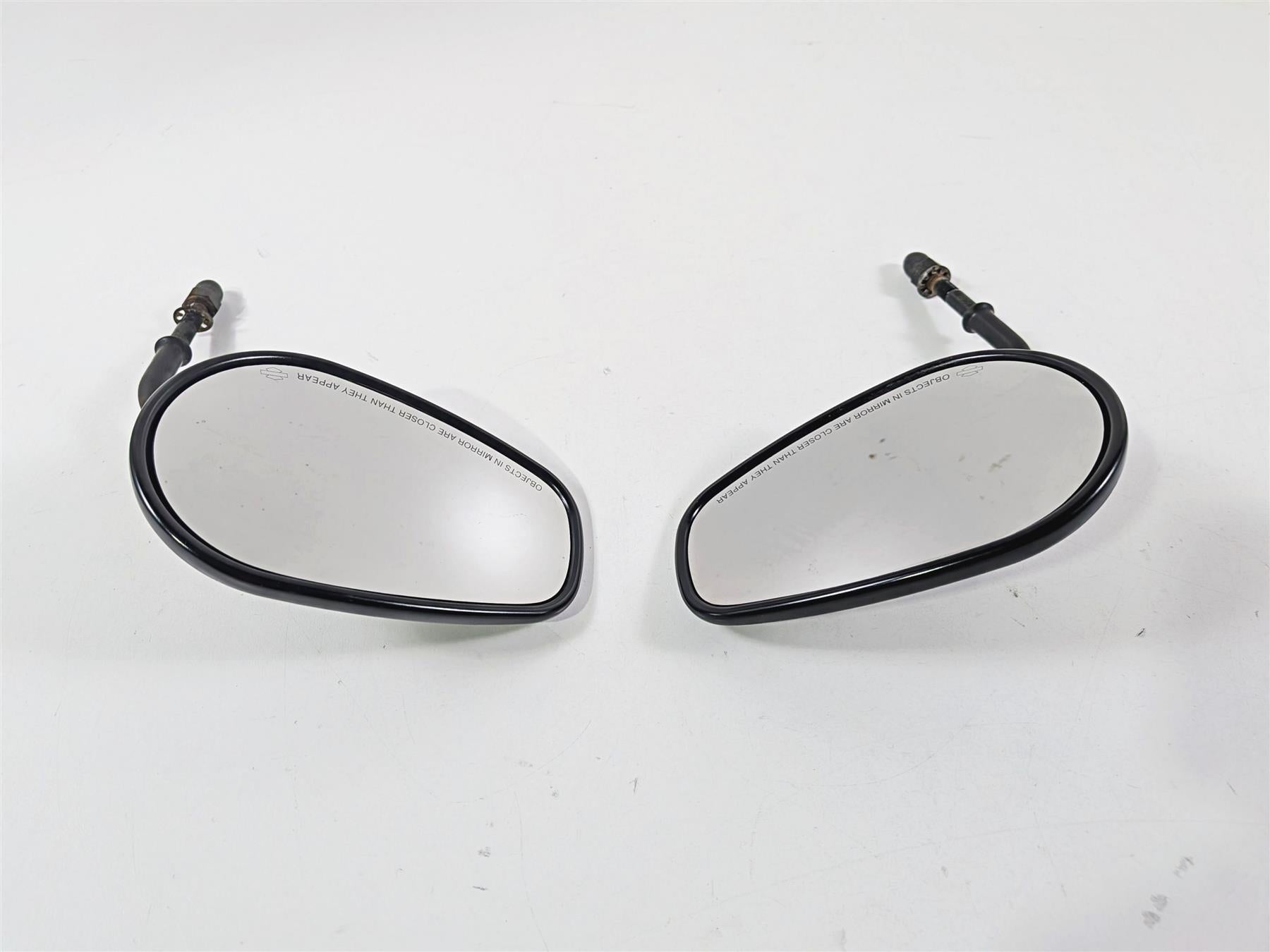 2020 Harley Touring FLTRK Road Glide Rear View Mirror Set 92614-10 92615-10 {{ shop.shopifyCountryName }} - Mototech271