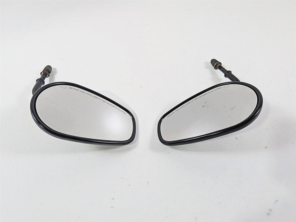 2020 Harley Touring FLTRK Road Glide Rear View Mirror Set 92614-10 92615-10 {{ shop.shopifyCountryName }} - Mototech271