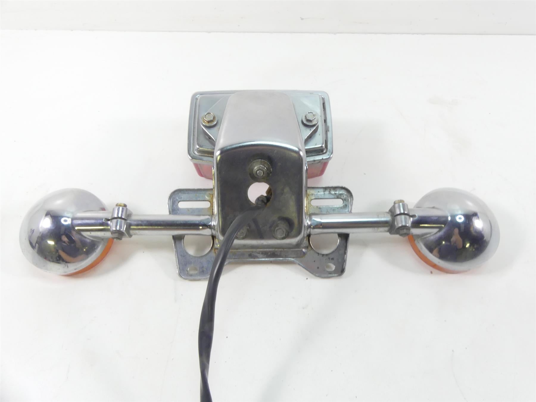 1980 Honda CB750C Custom Taillight Rear Blinker Turn Signal Set 33701-MC9-830 {{ shop.shopifyCountryName }} - Mototech271