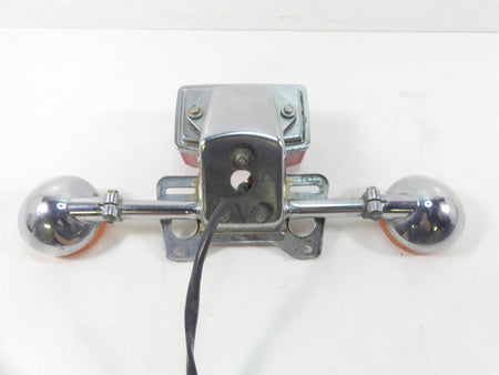 1980 Honda CB750C Custom Taillight Rear Blinker Turn Signal Set 33701-MC9-830 {{ shop.shopifyCountryName }} - Mototech271
