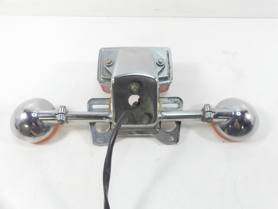 1980 Honda CB750C Custom Taillight Rear Blinker Turn Signal Set 33701-MC9-830 {{ shop.shopifyCountryName }} - Mototech271