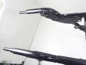 2005 Harley Touring CVO FLHTCSE Electra Glide  Frame Chassis -Read With Salvage New York Title 47900-02A | Mototech271