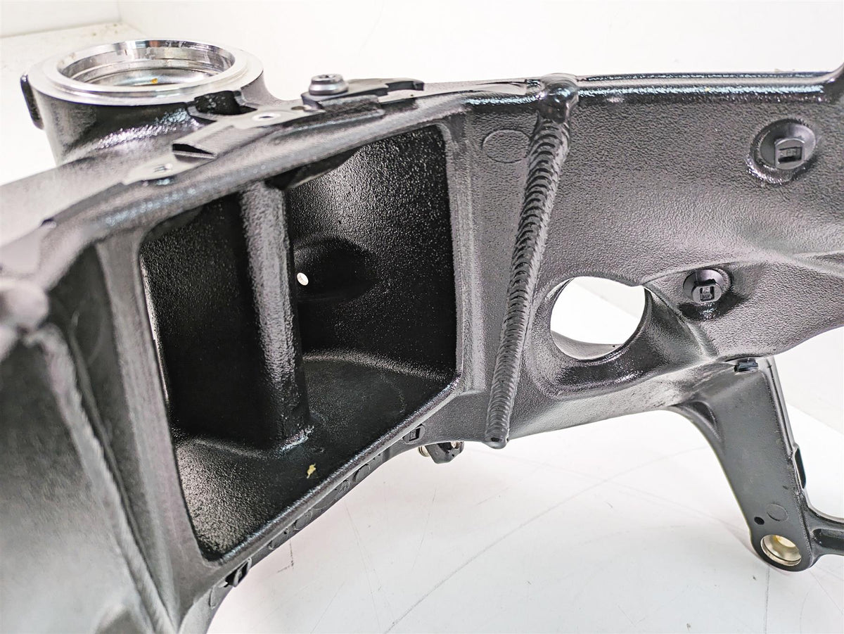 2015 BMW S1000RR K46 Main Frame Chassis With Texas Salvage Title - Read 46518548260 46518563841 {{ shop.shopifyCountryName }} - Mototech271