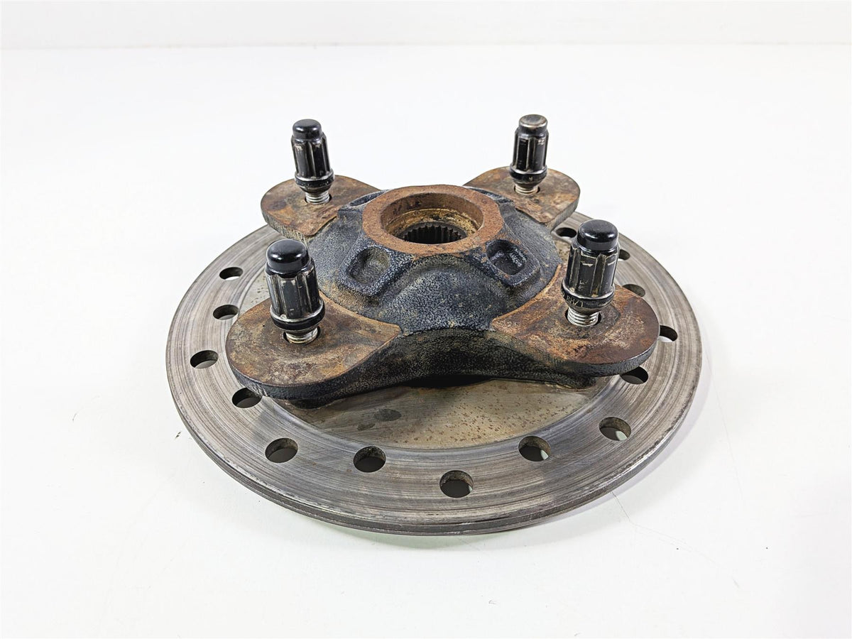 2019 Polaris RZR XP Turbo S Dynamics Front Left Wheel Hub 5141353-Mototech271