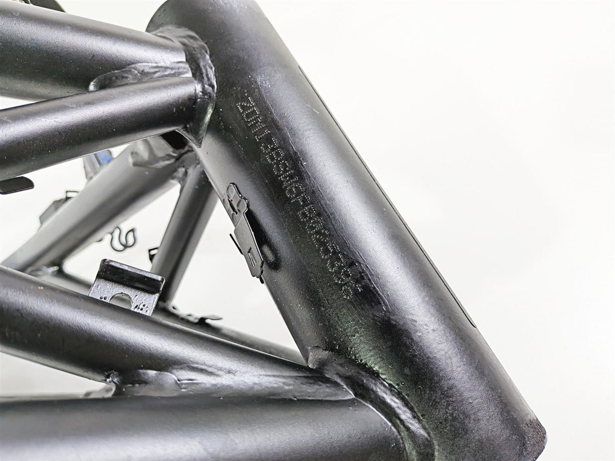 2015 Ducati Diavel Dark Straight Main Frame Chassis with Missouri Clean Title 470P2012AT-Mototech271