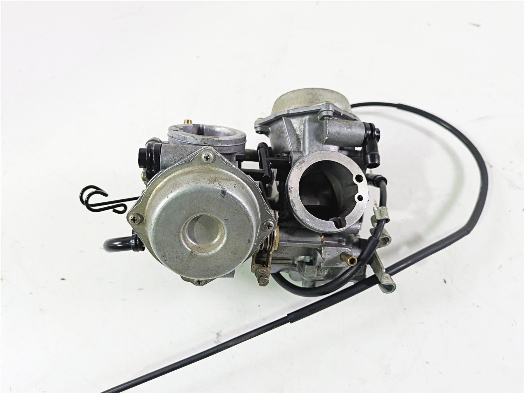 2000 Honda VT1100 Shadow Sabre Keihin Carburetor Carb Set 16100-MCK-L01 {{ shop.shopifyCountryName }} - Mototech271