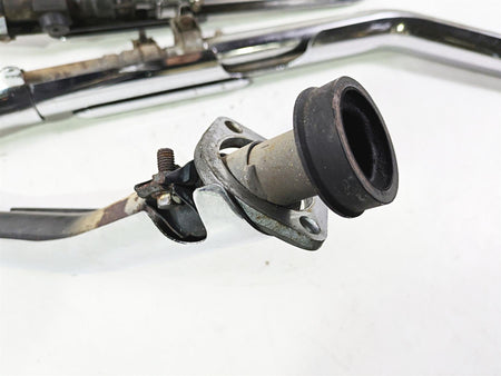 2004 Yamaha XVZ1300 Royal Star Exhaust Header Manifold Set 4NK-14650-01-00 {{ shop.shopifyCountryName }} - Mototech271