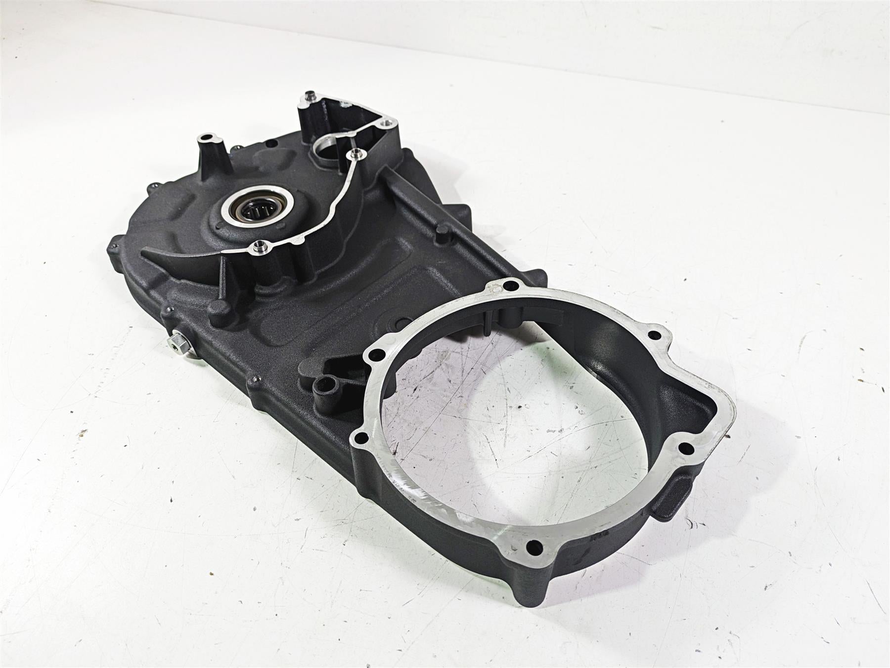 2019 Harley FLHCS Softail Heritage Inner Primary Drive Clutch Cover 36500099 {{ shop.shopifyCountryName }} - Mototech271