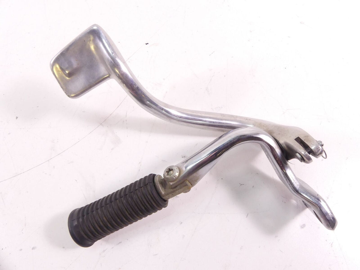 2009 Harley FXDC Dyna Super Glide Right Rider Driver Footpeg Brake Pedal 50649-9 {{ shop.shopifyCountryName }} - Mototech271