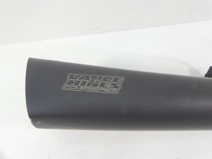 2015 Harley VRSCF Muscle Rod Vance Hines Header Muffler Exhaust System  75-116-9 | Mototech271