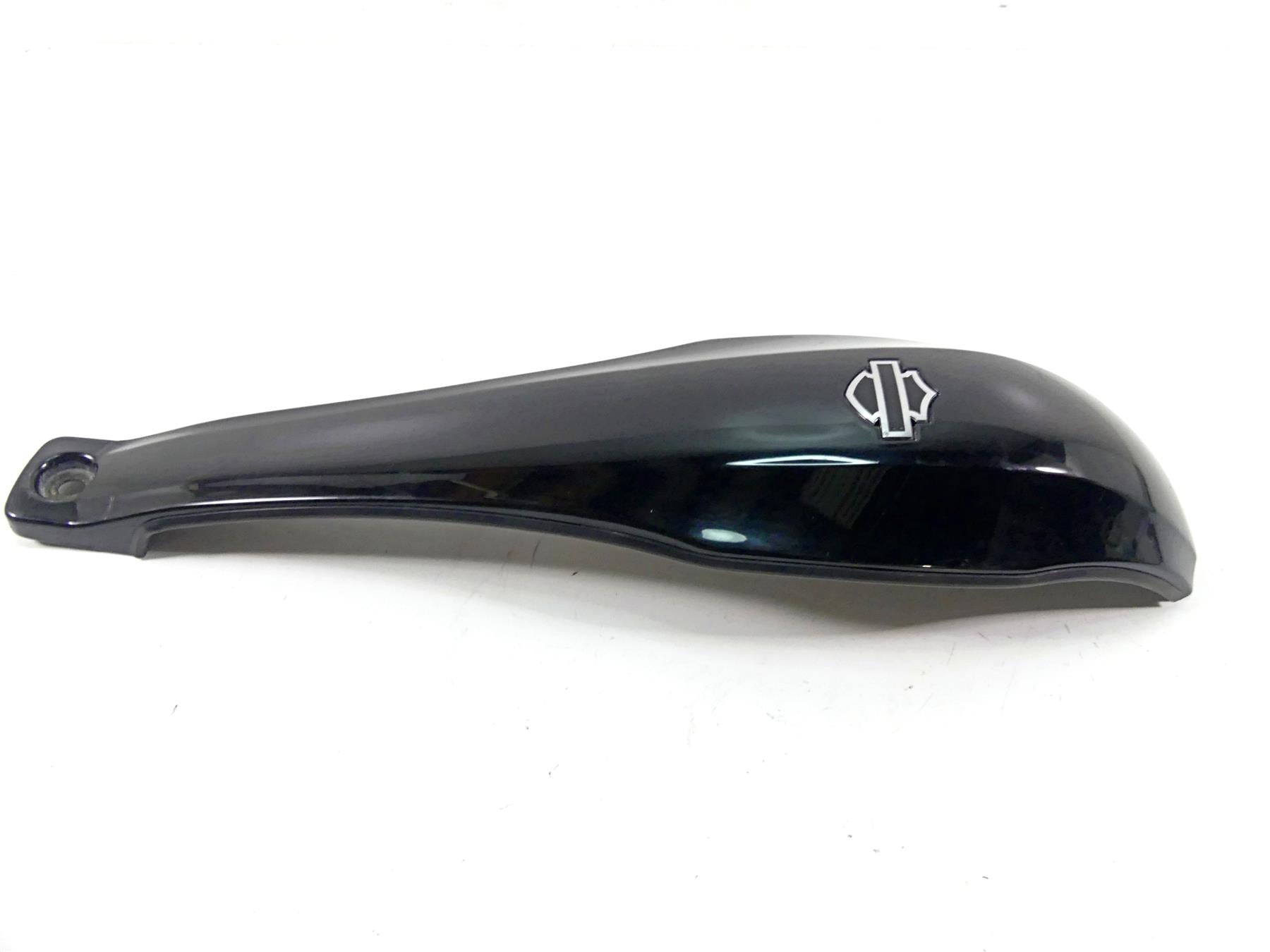 2011 Harley Softail FXS Blackline Fuel Tank Dash Console Cover Panel 71340-11 {{ shop.shopifyCountryName }} - Mototech271