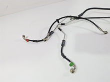Load image into Gallery viewer, 2022 Ducati Streetfighter V2 Front Abs Brake Line Set 61841411A

