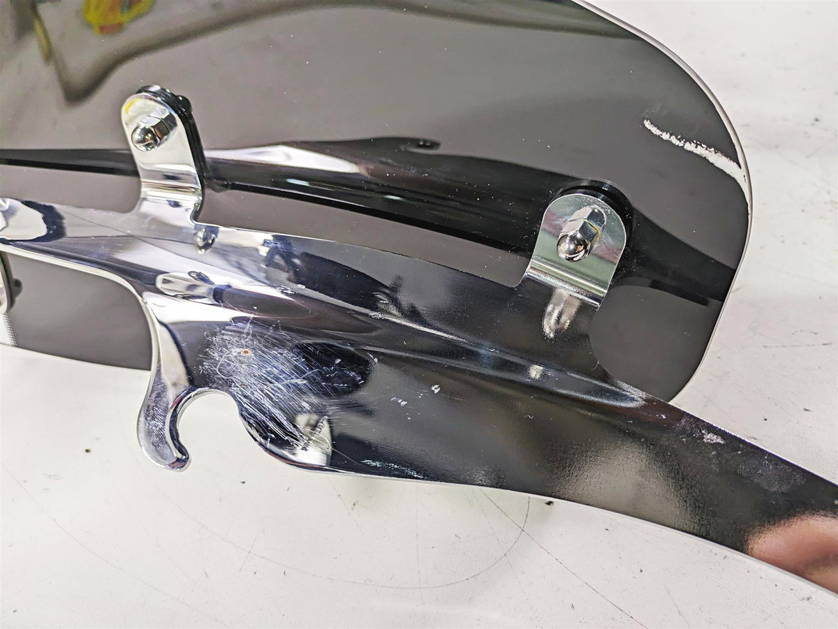 2019 Harley FLHCS Softail Heritage Windshield Wind Shield Screen - Read 57400340 {{ shop.shopifyCountryName }} - Mototech271