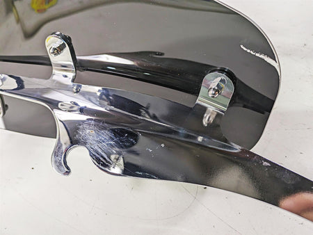 2019 Harley FLHCS Softail Heritage Windshield Wind Shield Screen - Read 57400340 {{ shop.shopifyCountryName }} - Mototech271