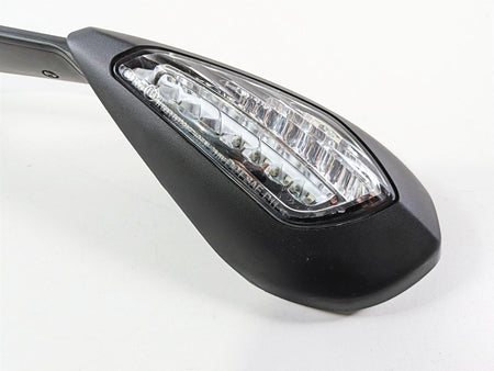 2019 Ducati Panigale V4S V4 S Corse Left Rear View Mirror Turn Signal 523S0645A {{ shop.shopifyCountryName }} - Mototech271