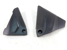 Load image into Gallery viewer, 2016 BMW R1200GS Adv K51 Battery Side Infill Cover Set 46638523155 46638523156
